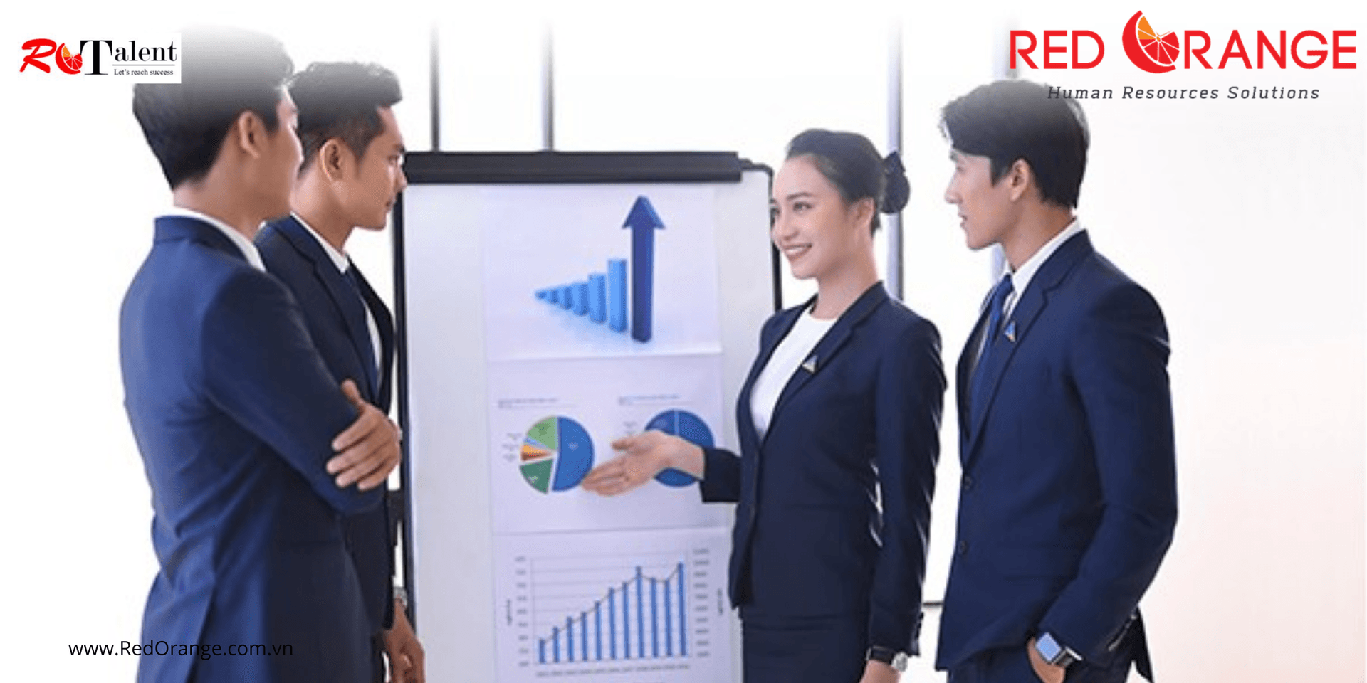 Những nhân sự cấp cao quan tâm điều gì khi tìm việc?