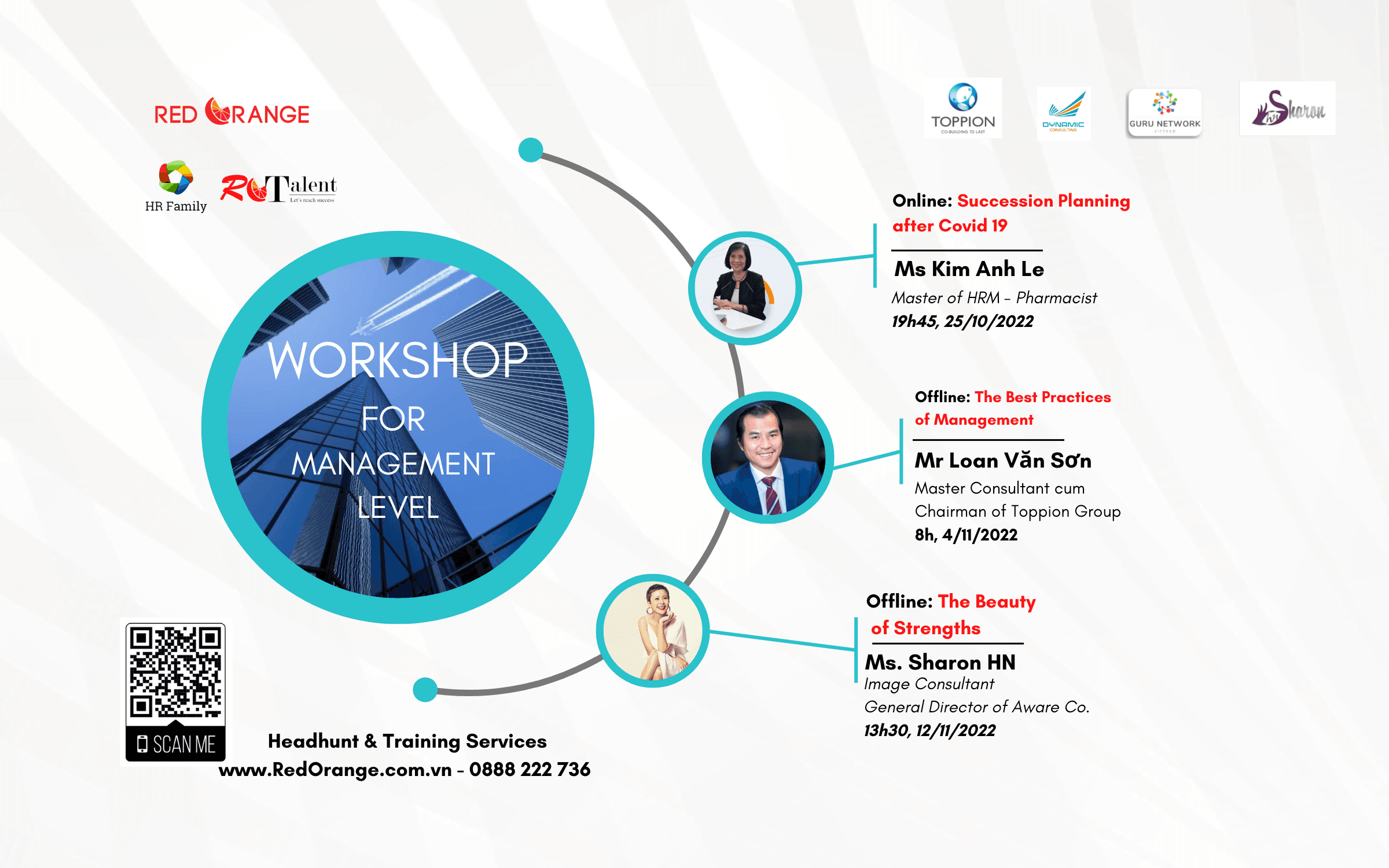 Workshops are coming in Q4 2022  - From HR Family_ Red Orange
