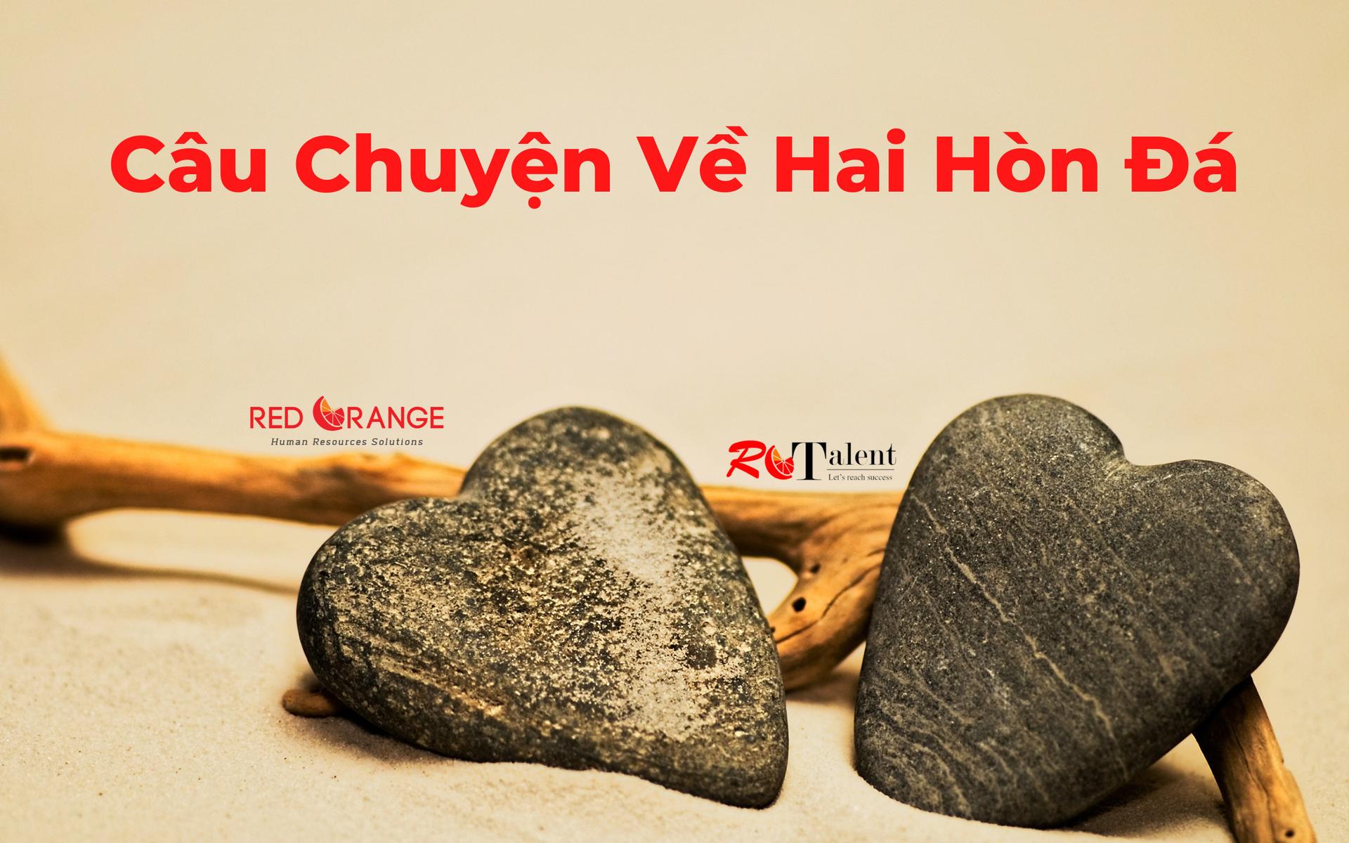 CÂU CHUYỆN VỀ HAI HÒN ĐÁ