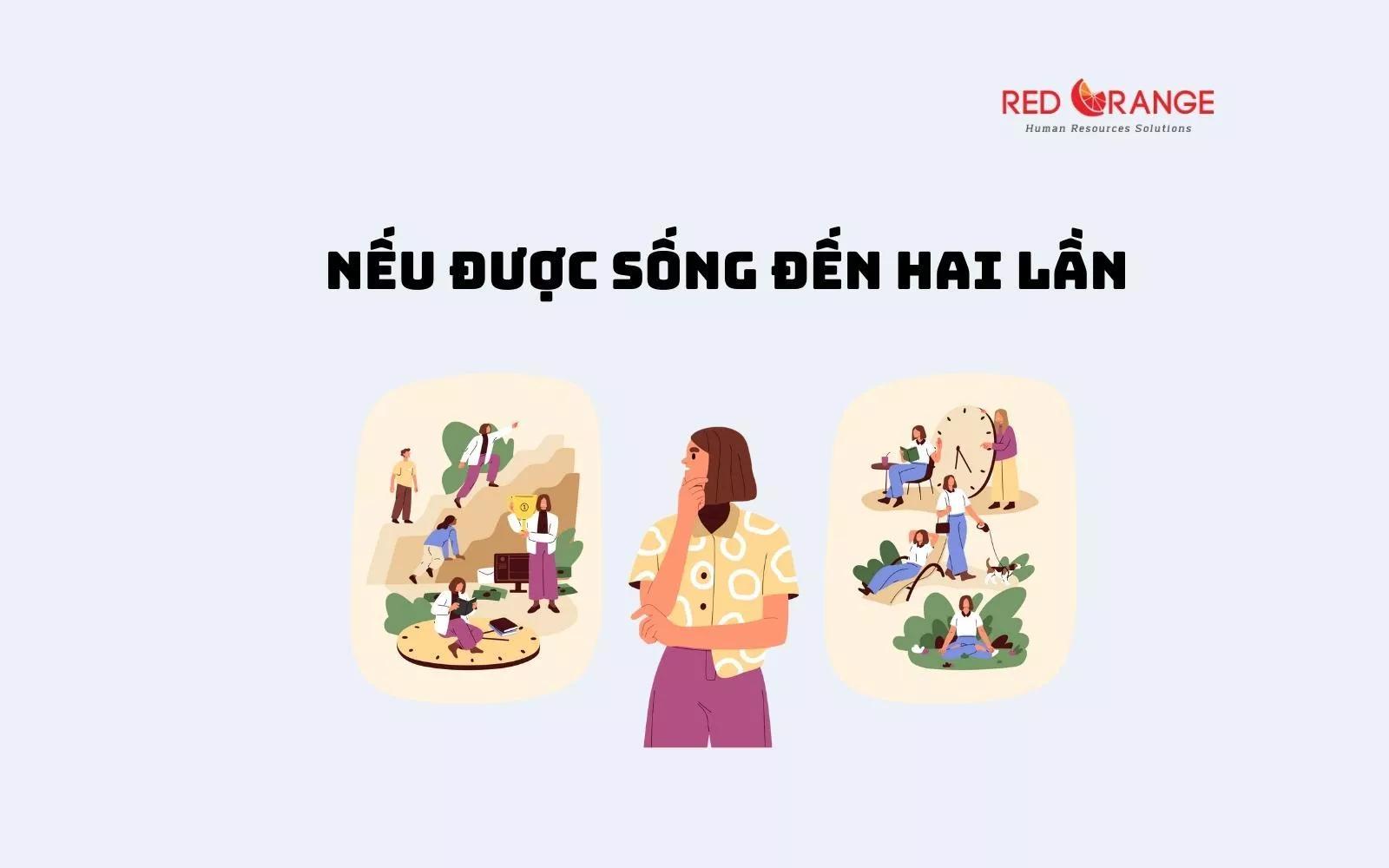 NẾU ĐƯỢC SỐNG ĐẾN HAI LẦN