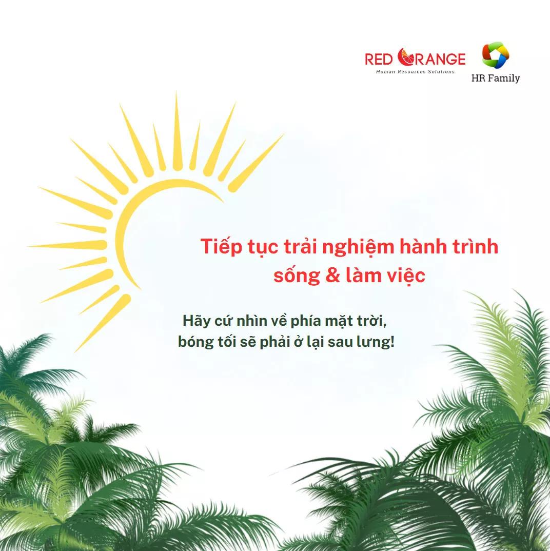 LẤY LẠI TINH THẦN LÀM VIỆC HĂNG SAY SAU NHỮNG NGÀY NGHỈ  