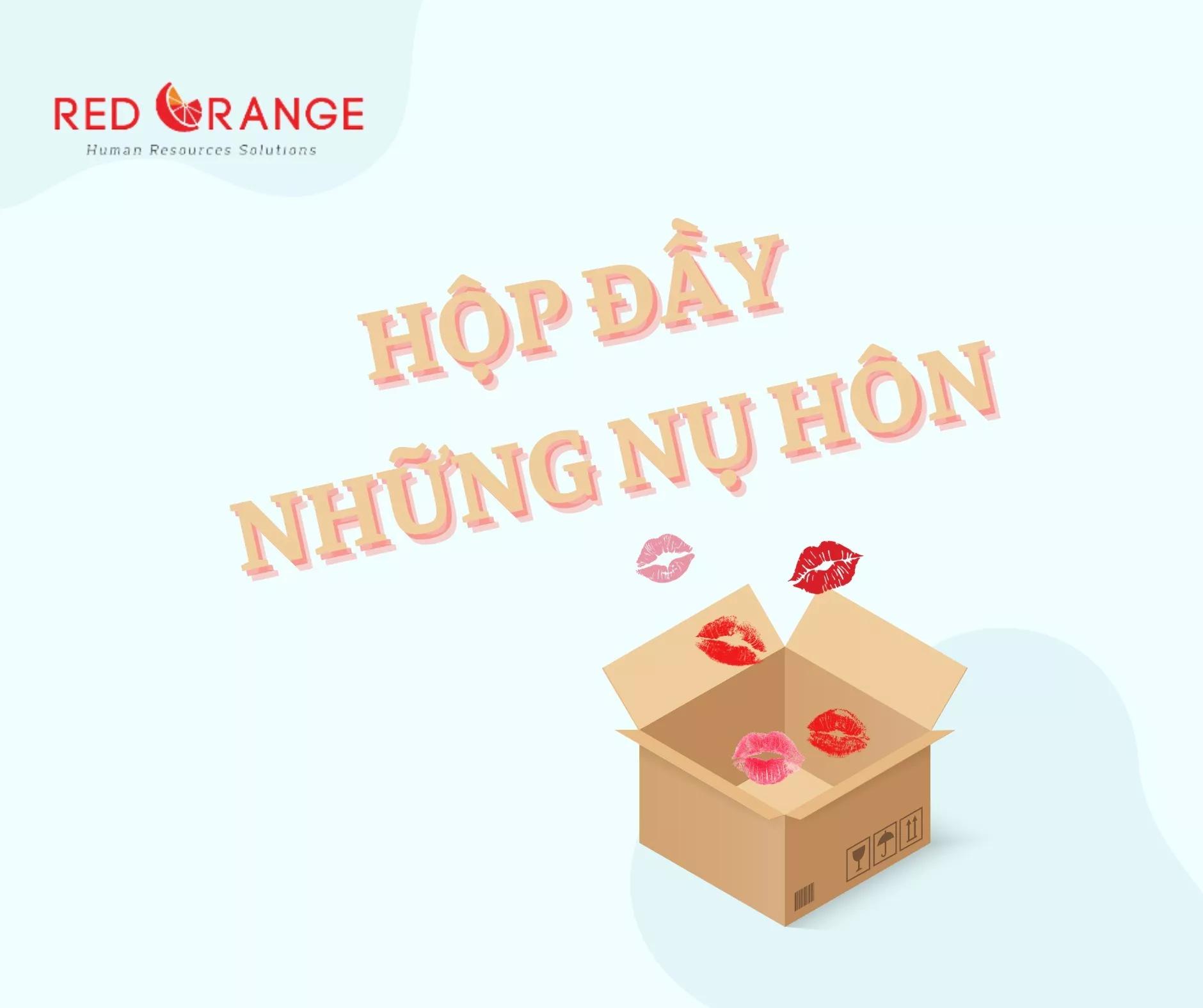 HỘP ĐẦY NHỮNG NỤ HÔN💋