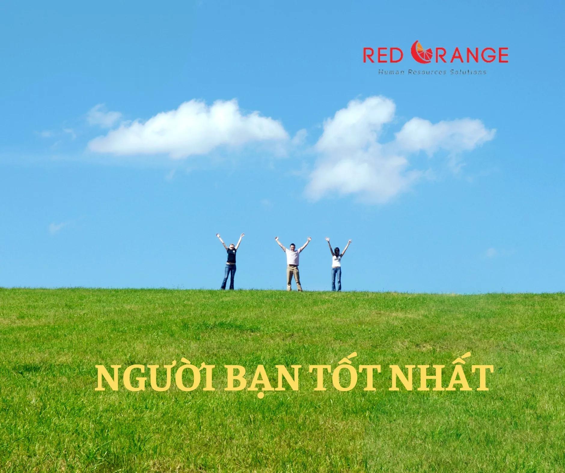 NGƯỜI BẠN TỐT NHẤT👥