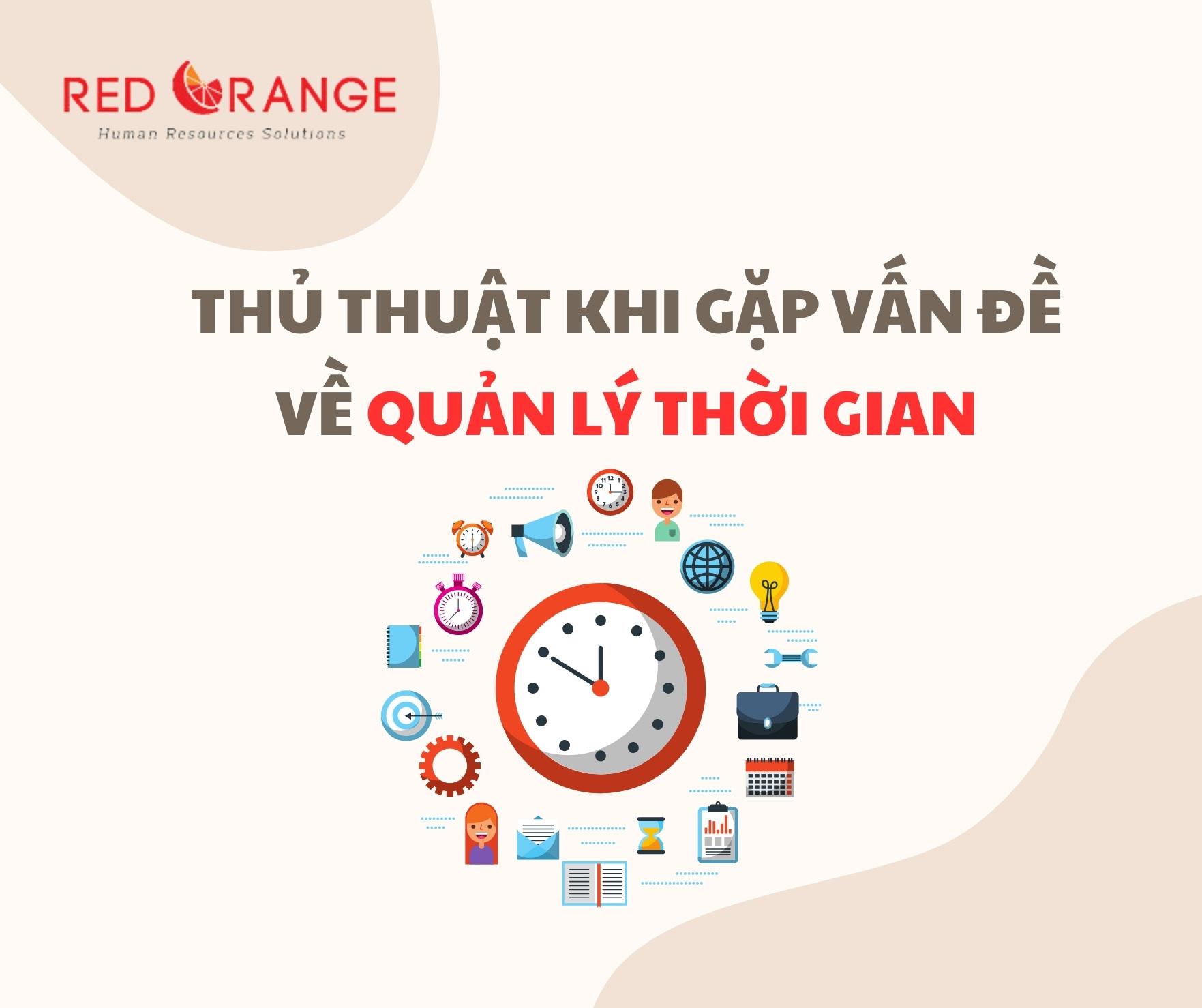 ⌛️THỦ THUẬT KHI GẶP VẤN ĐỀ VỀ QUẢN LÝ THỜI GIAN⌛️