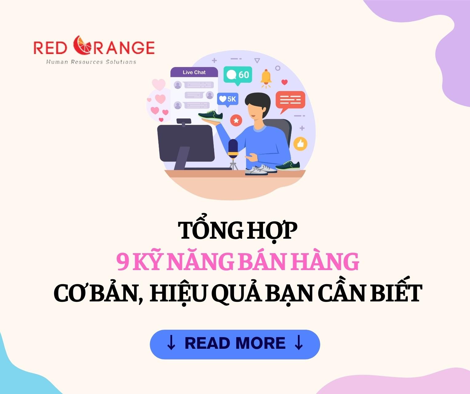 💯TỔNG HỢP 9 KỸ NĂNG BÁN HÀNG CƠ BẢN, HIỆU QUẢ BẠN CẦN BIẾT