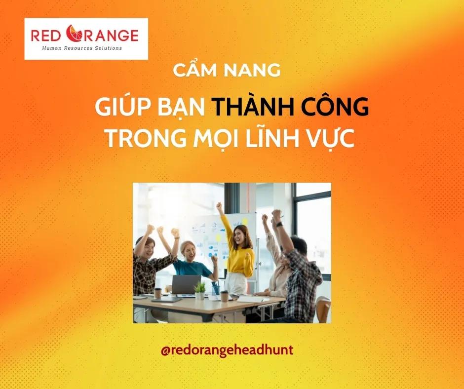 CẨM NANG GIÚP BẠN THÀNH CÔNG TRONG MỌI LĨNH VỰC