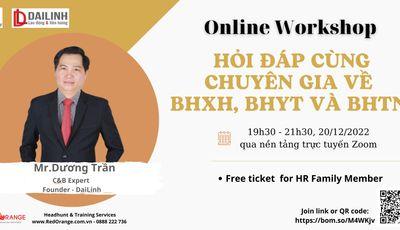 HỎI ĐÁP CÙNG CHUYÊN GIA VỀ BHXH, BHYT VÀ BHTN